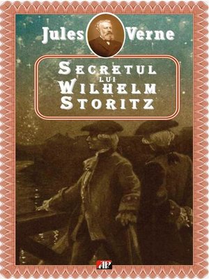 cover image of Secretul lui Wilhelm Storitz